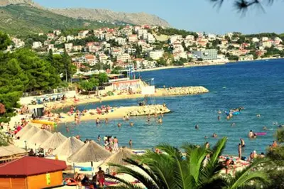 Priroda u blizini apartmana