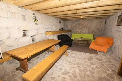 Prostor za sjedenje u objektu