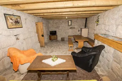 Prostor za sjedenje u objektu