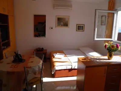 Tlocrt objekta Guest House Davor Tomas