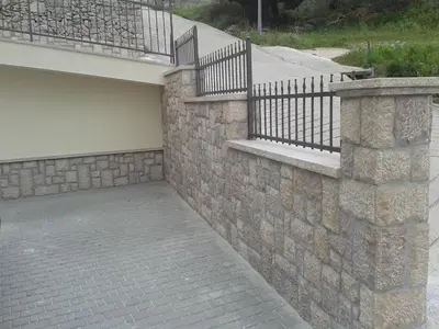 Tlocrt objekta Guest House Davor Tomas