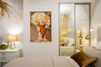 Krevet ili kreveti u jedinici u objektu Beachfront apartments Romilda