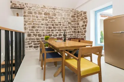 Kuhinja ili čajna kuhinja u objektu Hvar Villa Maris