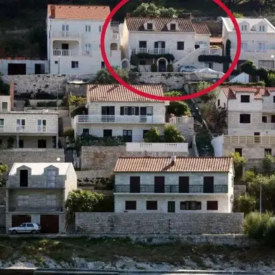 Apartments by the sea Pucisca