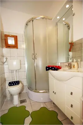 Kupaonica u objektu Apartments with parking space Supetar, Brac - 11147