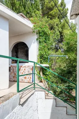 Tlocrt objekta Seaside holiday house Mimice, Omis - 11644