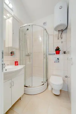 Tlocrt objekta Seaside holiday house Mimice, Omis - 11644
