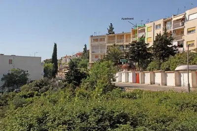 Tlocrt objekta Apartments with WiFi Hvar - 11630