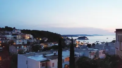 Tlocrt objekta Apartments with WiFi Hvar - 11630