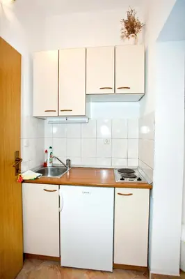 Kuhinja ili čajna kuhinja u objektu Studio Promajna 2605a
