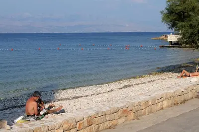 Priroda u blizini privatnih smještaja
