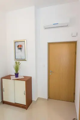 Tlocrt objekta Apartments Blaf