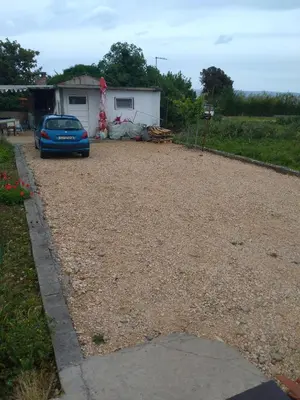 Zgrada u kojoj se nalazi apartman