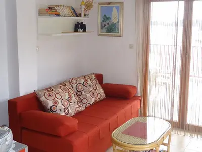 Prostor za sjedenje u objektu