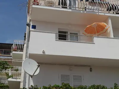 Balkon ili terasa u objektu Apartment Roky