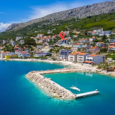 Apartment Jesenice With Sea View Ii