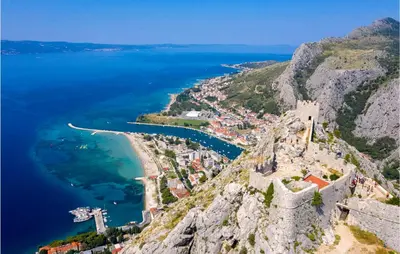 Priroda u blizini apartmana