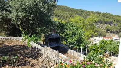 Pogled na planine ili pogled na planine iz apartmana