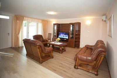 TV i/ili zabavni centar u objektu Villa Vinka