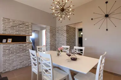 Tlocrt objekta Apartments Solmar