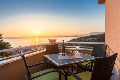 Priroda u blizini apartmana