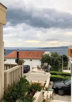 Priroda u blizini privatnih smještaja