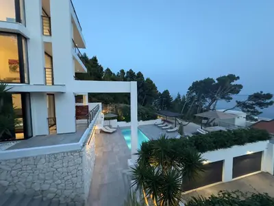 Priroda u blizini apartmana