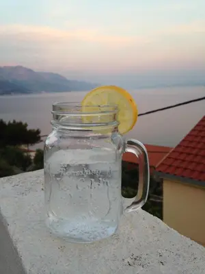 Priroda u blizini hostela