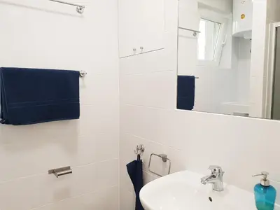 Kupaonica u objektu Apartment Maric