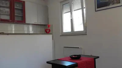 Tlocrt objekta Apartment Max