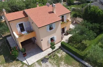 Zgrada u kojoj se nalazi apartman