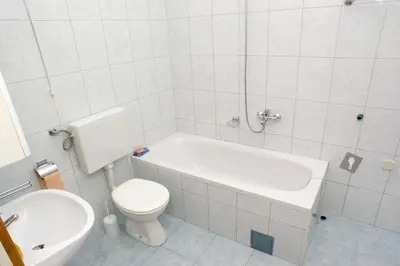 Tlocrt objekta Seaside apartments with a swimming pool Puntinak, Brac - 769