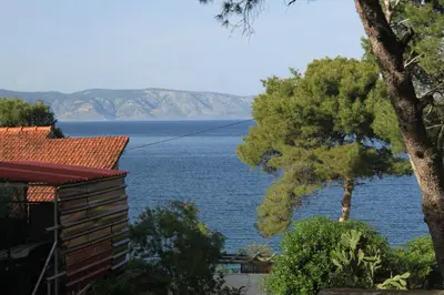 Priroda u blizini apartmana