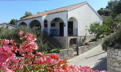 Zgrada u kojoj se nalazi apartman