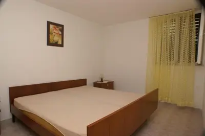 Tlocrt objekta Apartments with parking space Supetar, Brac - 2850