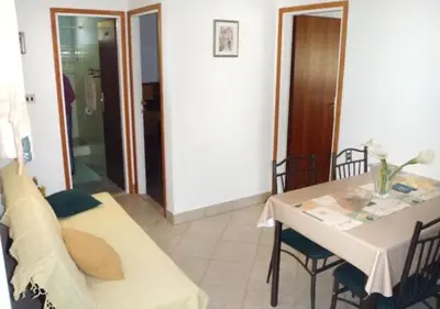 Tlocrt objekta Apartments with parking space Supetar, Brac - 2850