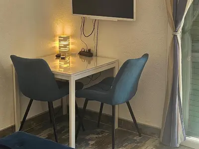 TV i/ili zabavni centar u objektu Rooms Anđelka