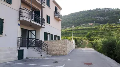 Pogled na planine ili pogled na planine iz privatnih smještaja