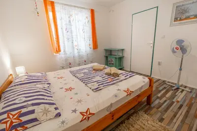 Krevet ili kreveti u jedinici u objektu Apartment Anita