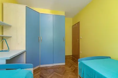 Krevet ili kreveti u jedinici u objektu Apartment Edita