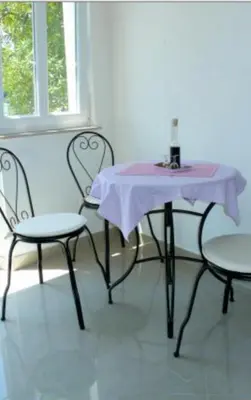 Tlocrt objekta Apartments Djurdjica