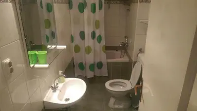 Kupaonica u objektu KUĆA ŠKRABIĆ