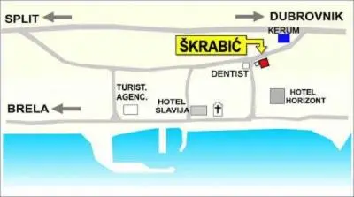 Certifikat, nagrada, logo ili neki drugi dokument izložen u objektu KUĆA ŠKRABIĆ