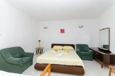 Prostor za sjedenje u objektu