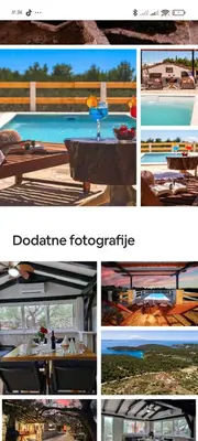 Tlocrt objekta Holliday Home 
