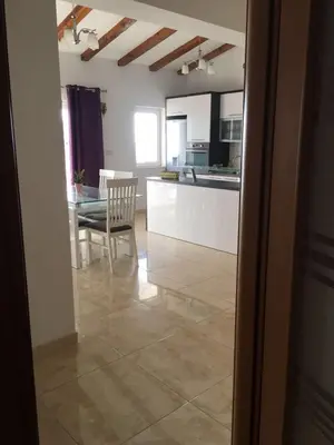 Kuhinja ili čajna kuhinja u objektu Apartmani Morango