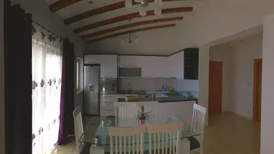 Kuhinja ili čajna kuhinja u objektu Apartmani Morango