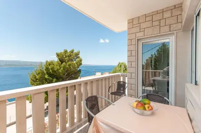 Priroda u blizini apartmana
