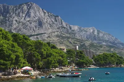 Priroda u blizini apartmana