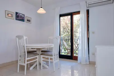Tlocrt objekta MI Apartment